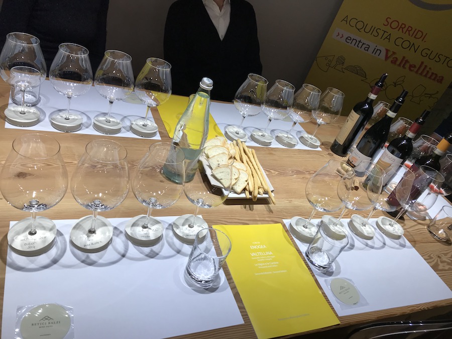 Aquagranda, mi sono sbagliata | Blog di Valendario Valtellinese