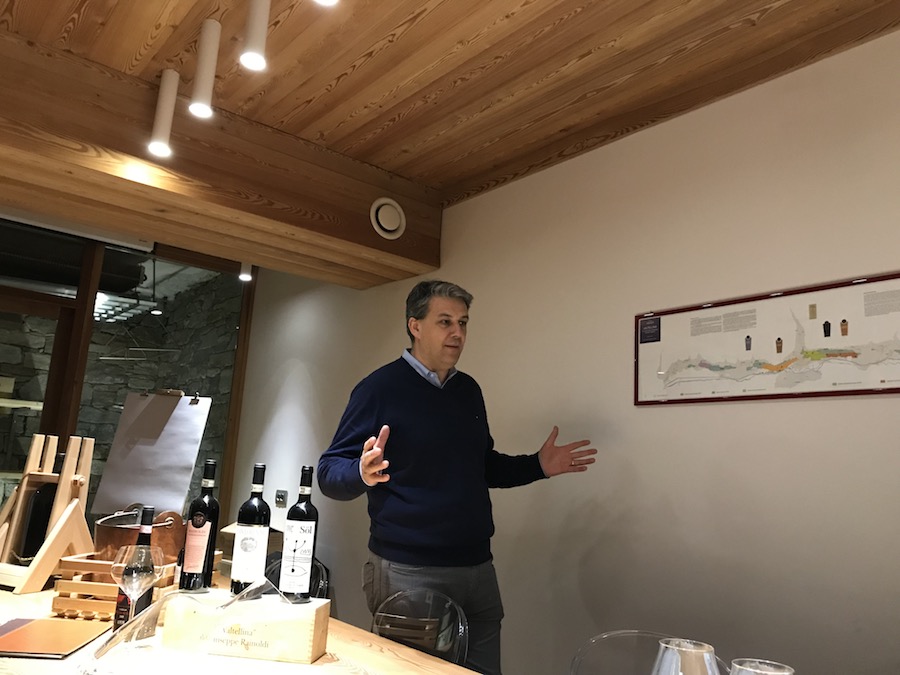 Aquagranda, mi sono sbagliata | Blog di Valendario Valtellinese