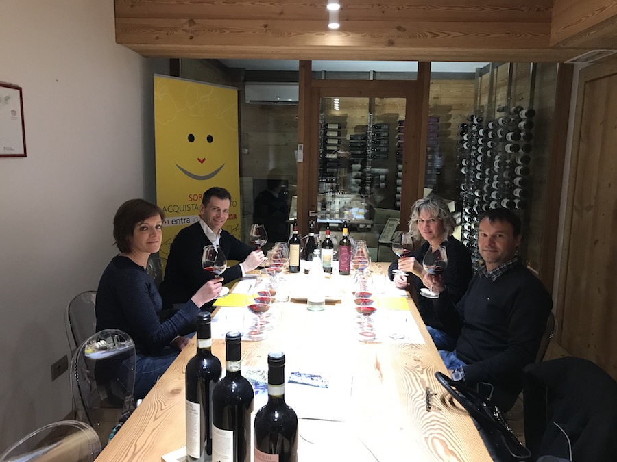 Aquagranda, mi sono sbagliata | Blog di Valendario Valtellinese