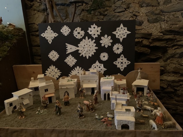 Hai visto i presepi a Tresivio? | Blog di Valendario Valtellinese