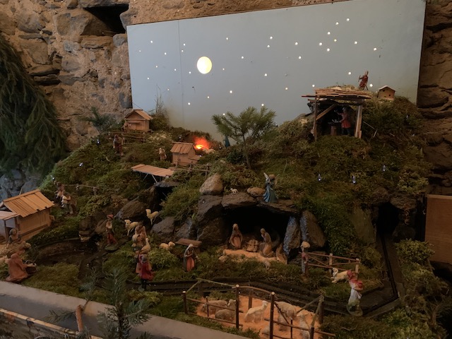 Hai visto i presepi a Tresivio? | Blog di Valendario Valtellinese