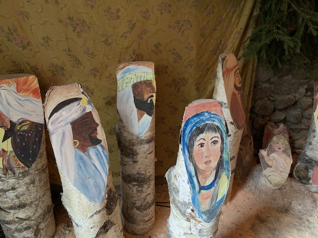 Hai visto i presepi a Tresivio? | Blog di Valendario Valtellinese