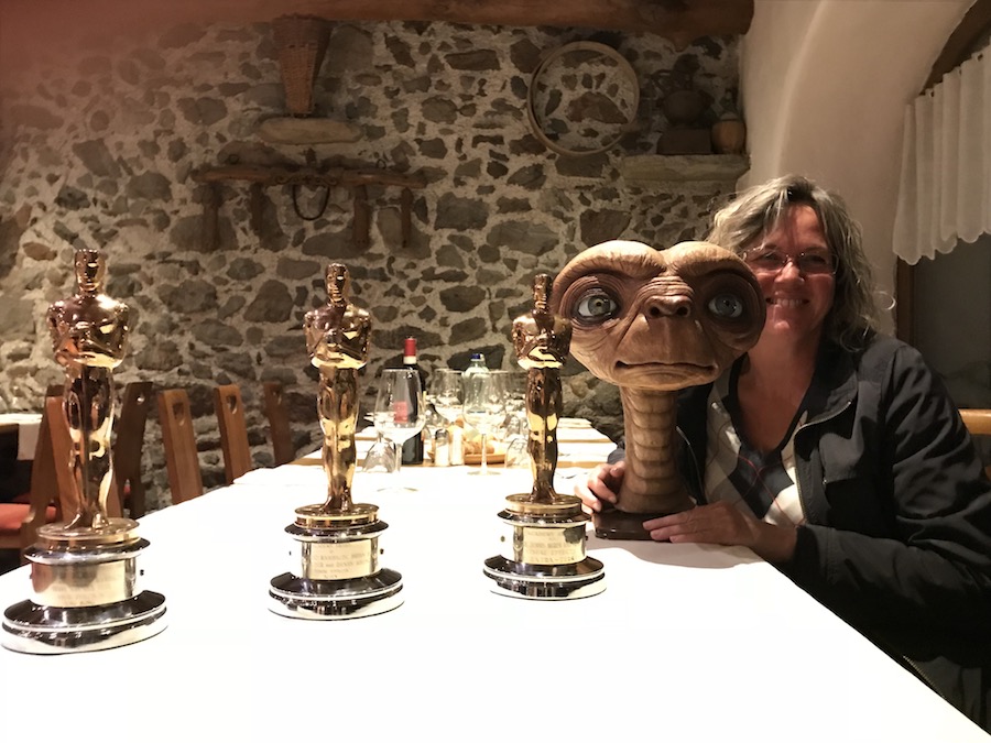 Ho incontrato E.T. l'extraterrestre | Blog di Valendario Valtellinese