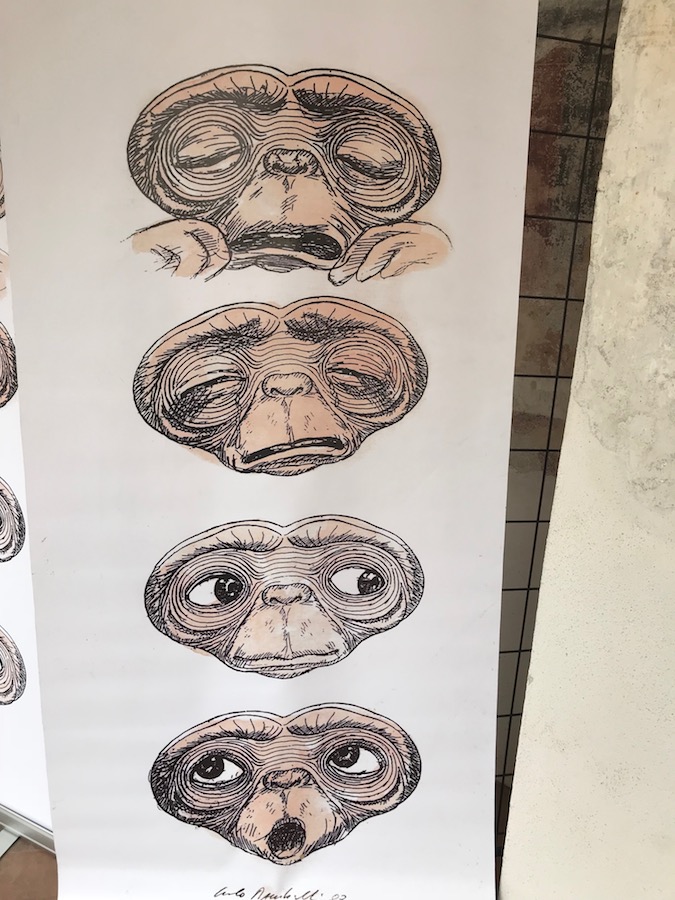 Ho incontrato E.T. l'extraterrestre | Blog di Valendario Valtellinese