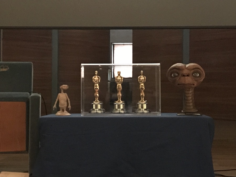 Ho incontrato E.T. l'extraterrestre | Blog di Valendario Valtellinese