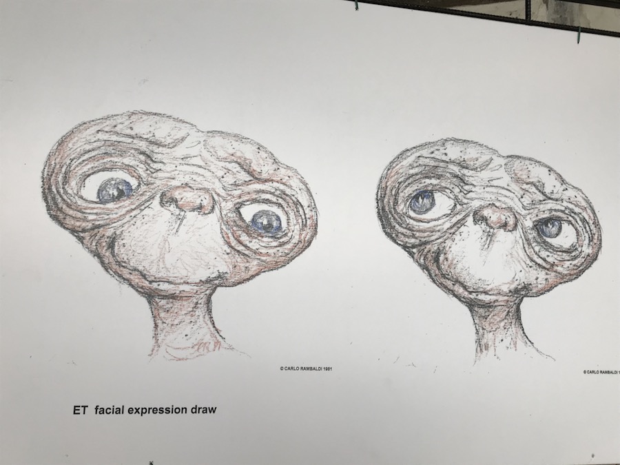 Ho incontrato E.T. l'extraterrestre | Blog di Valendario Valtellinese