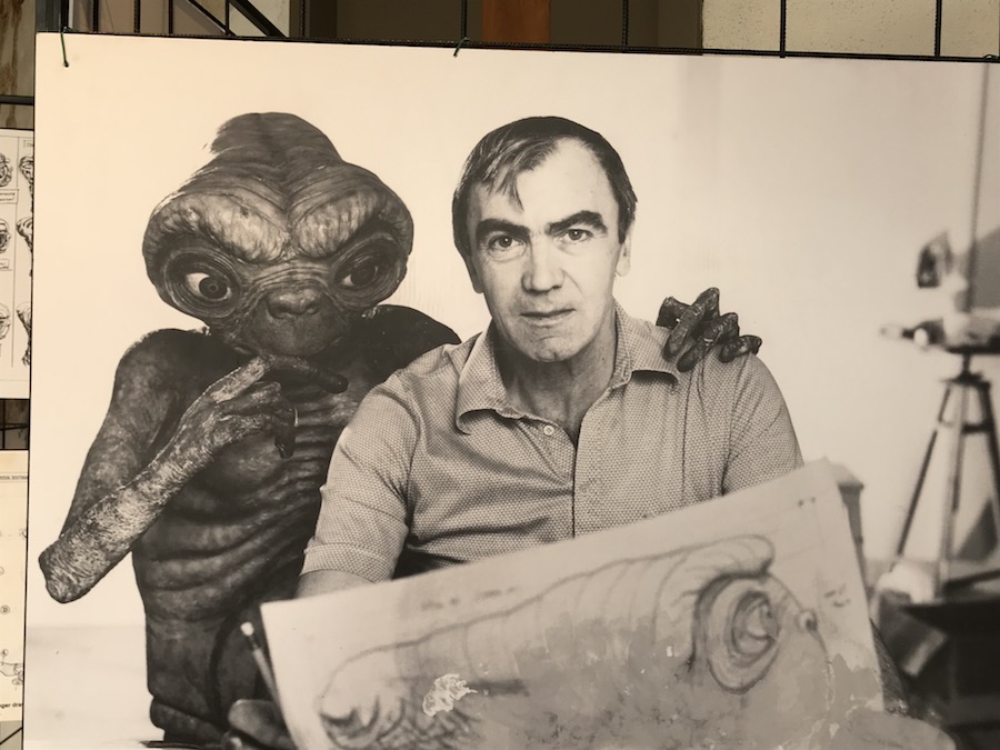 Ho incontrato E.T. l'extraterrestre | Blog di Valendario Valtellinese