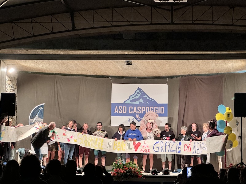 Le risate hanno fatto eco in Valmalenco. | Blog di Valendario Valtellinese