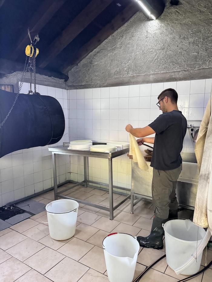 Una giornata in alpeggio | Blog di Valendario Valtellinese