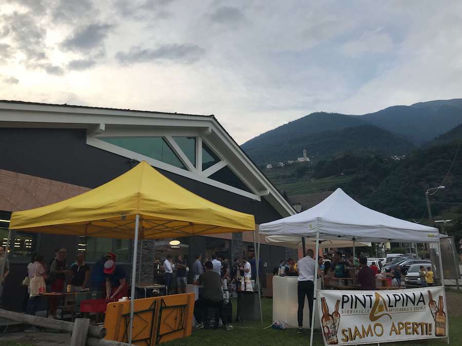 Nuova caffetteria a Poggiridenti | Blog di Valendario Valtellinese