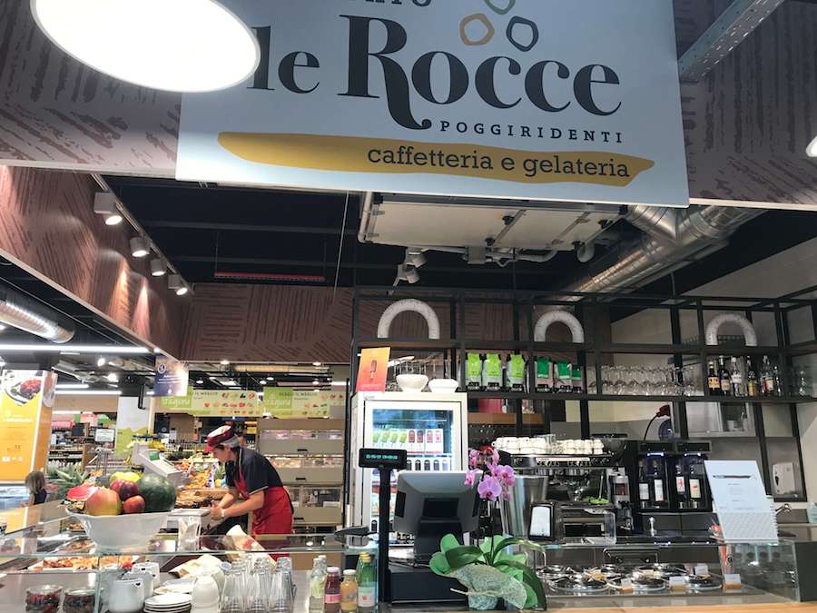 Nuova caffetteria a Poggiridenti | Blog di Valendario Valtellinese