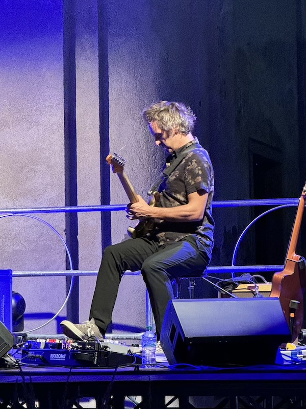 Dopo 44 anni rivedo Finardi live | Blog di Valendario Valtellinese