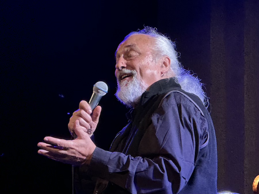 Dopo 44 anni rivedo Finardi live | Blog di Valendario Valtellinese