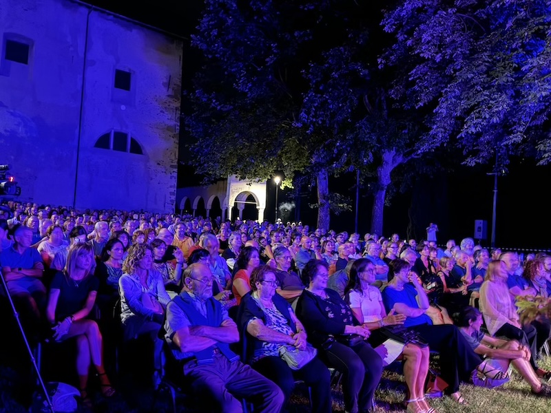 Dopo 44 anni rivedo Finardi live | Blog di Valendario Valtellinese