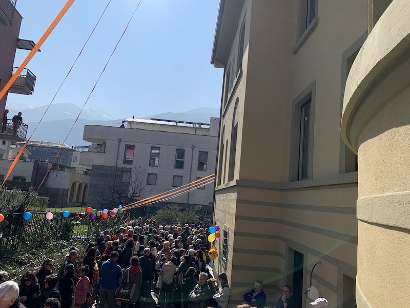 Sondrio, devi essere orgogliosa! | Blog di Valendario Valtellinese