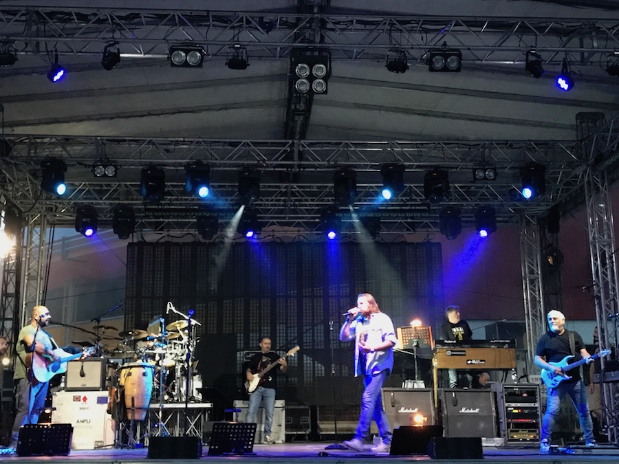 Sempre Nomadi a Sondalo...e anche io | Blog di Valendario Valtellinese