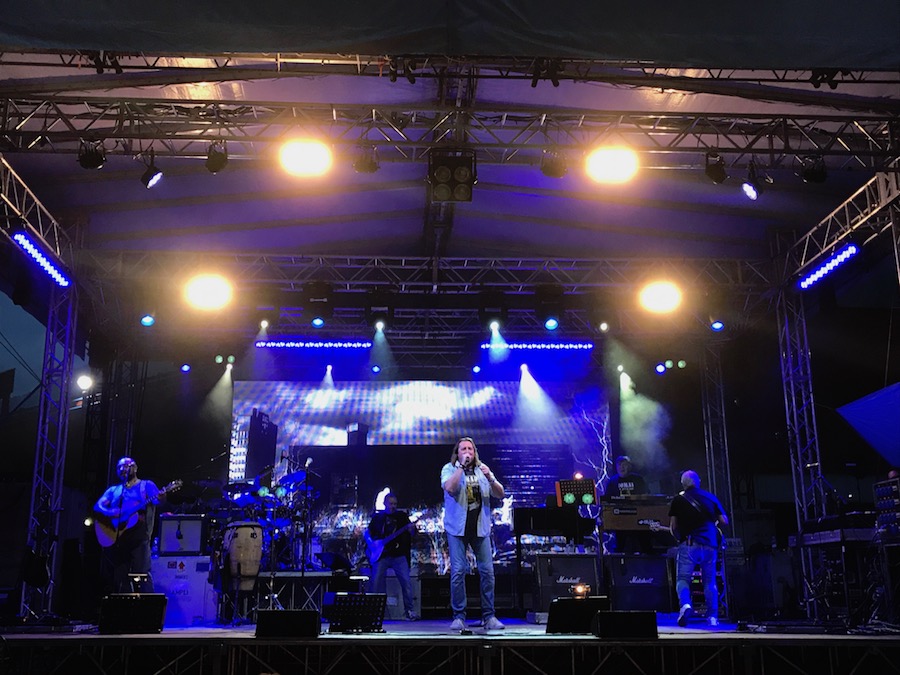 Sempre Nomadi a Sondalo...e anche io | Blog di Valendario Valtellinese