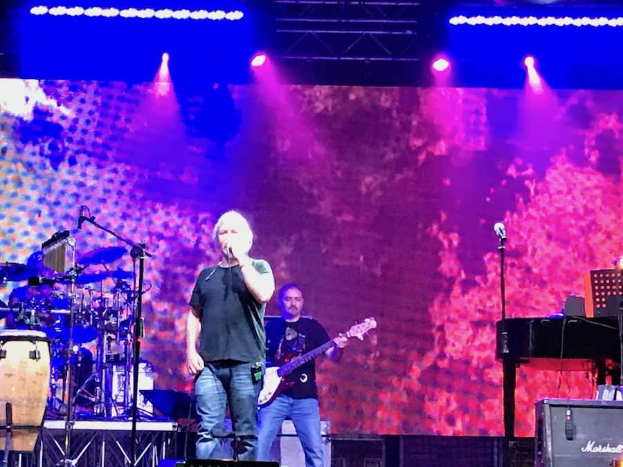 Sempre Nomadi a Sondalo...e anche io | Blog di Valendario Valtellinese