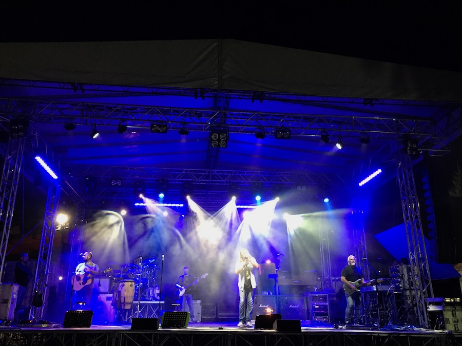 Sempre Nomadi a Sondalo...e anche io | Blog di Valendario Valtellinese