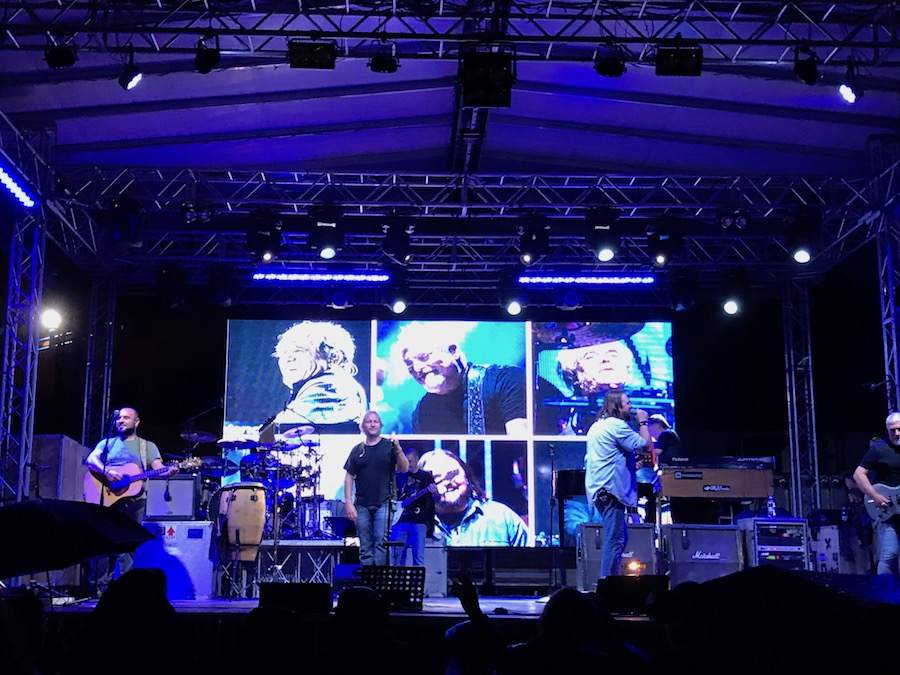 Sempre Nomadi a Sondalo...e anche io | Blog di Valendario Valtellinese