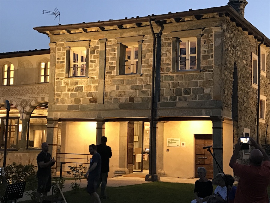 Il pendolo di Charpy, divertimento km zero | Blog di Valendario Valtellinese