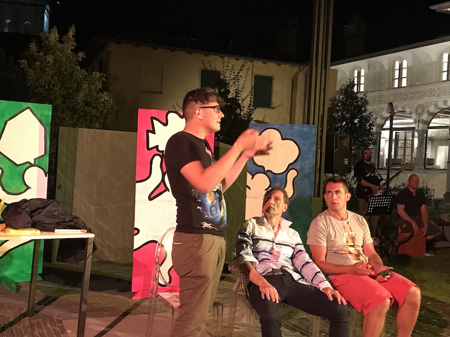 Il pendolo di Charpy, divertimento km zero | Blog di Valendario Valtellinese