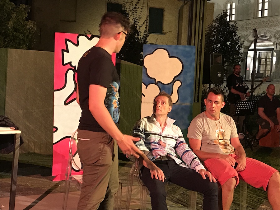 Il pendolo di Charpy, divertimento km zero | Blog di Valendario Valtellinese