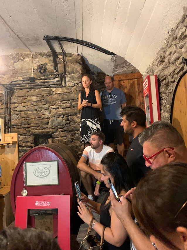 50 sfumature di bresaola... | Blog di Valendario Valtellinese
