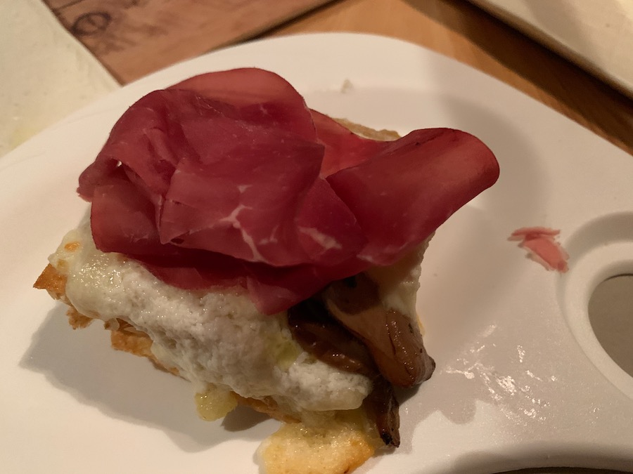 50 sfumature di bresaola... | Blog di Valendario Valtellinese