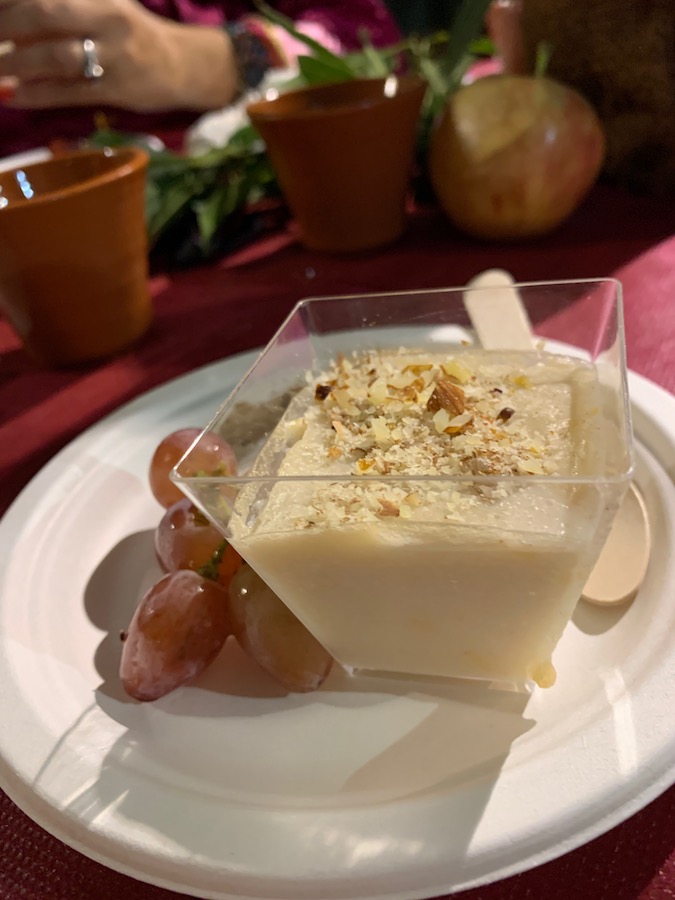 Rieccomi alla cena Medievale | Blog di Valendario Valtellinese