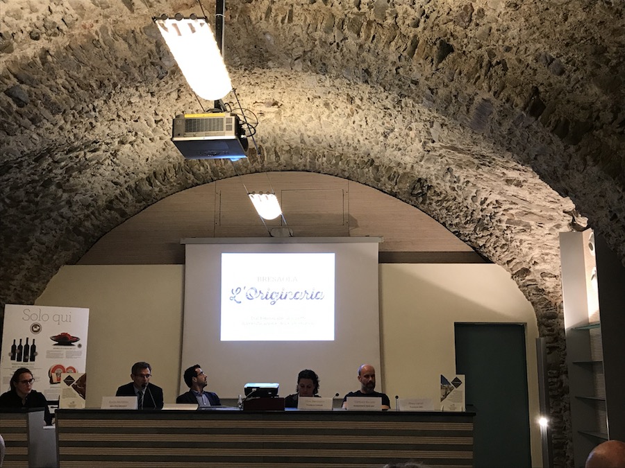 La Valtellina in una fetta | Blog di Valendario Valtellinese