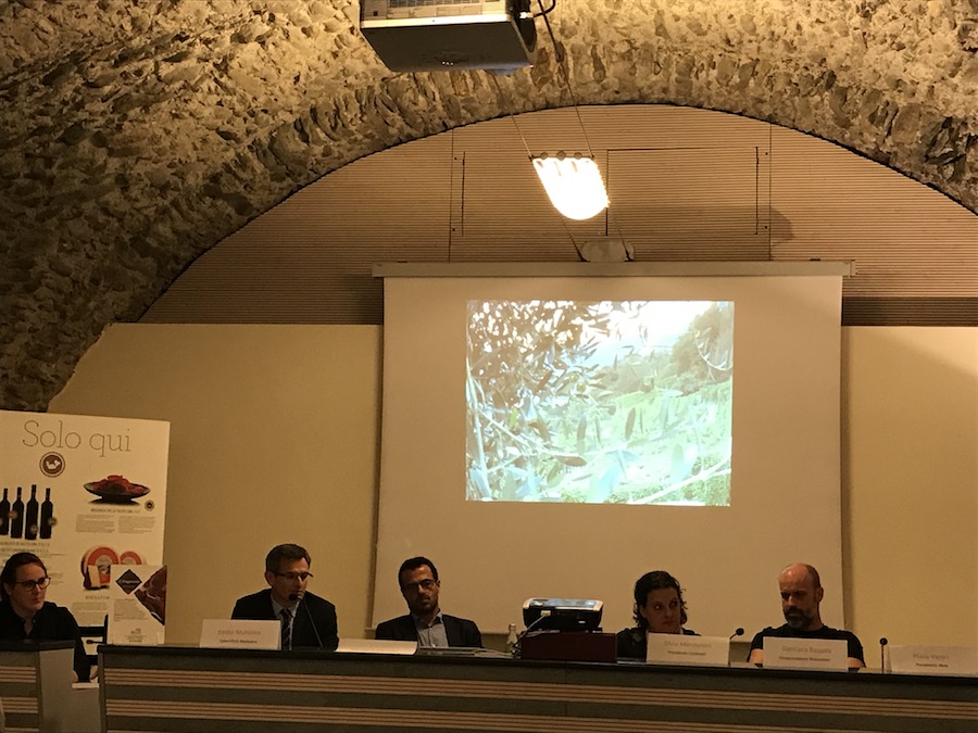 La Valtellina in una fetta | Blog di Valendario Valtellinese