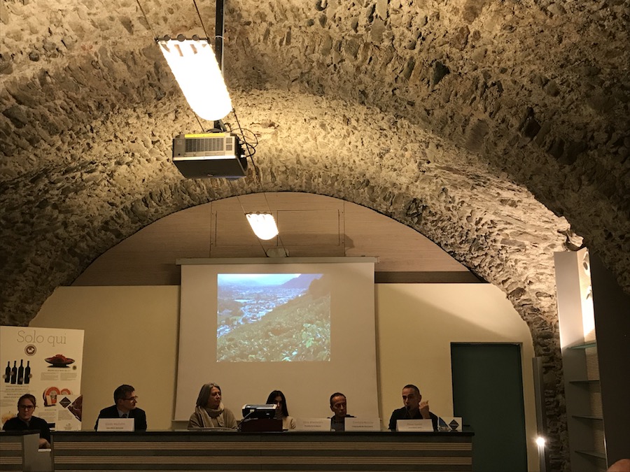 La Valtellina in una fetta | Blog di Valendario Valtellinese