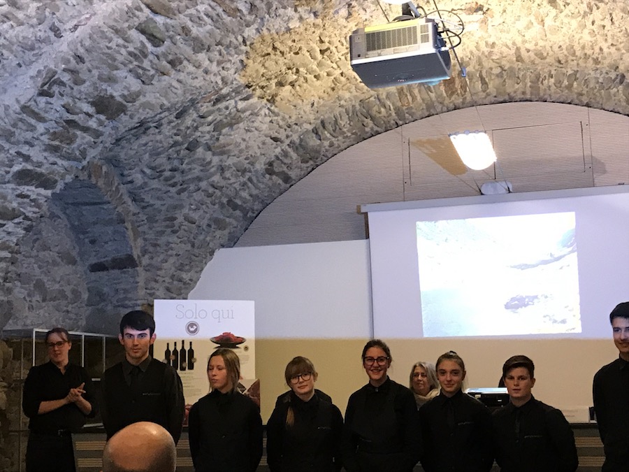 La Valtellina in una fetta | Blog di Valendario Valtellinese
