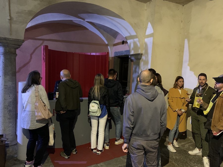 Ma vuoi non assaggiare un po' di Sforzato? | Blog di Valendario Valtellinese