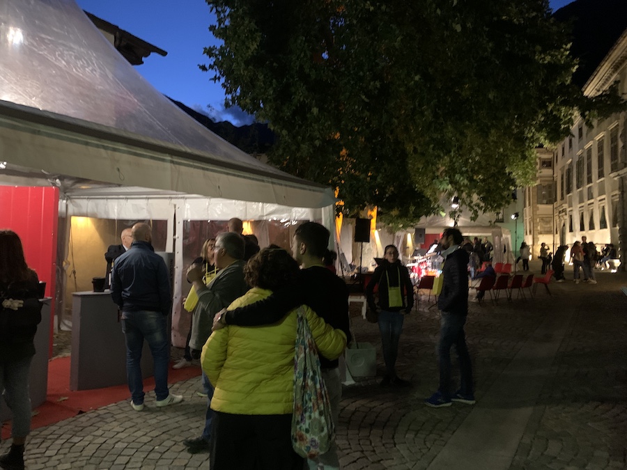 Ma vuoi non assaggiare un po' di Sforzato? | Blog di Valendario Valtellinese