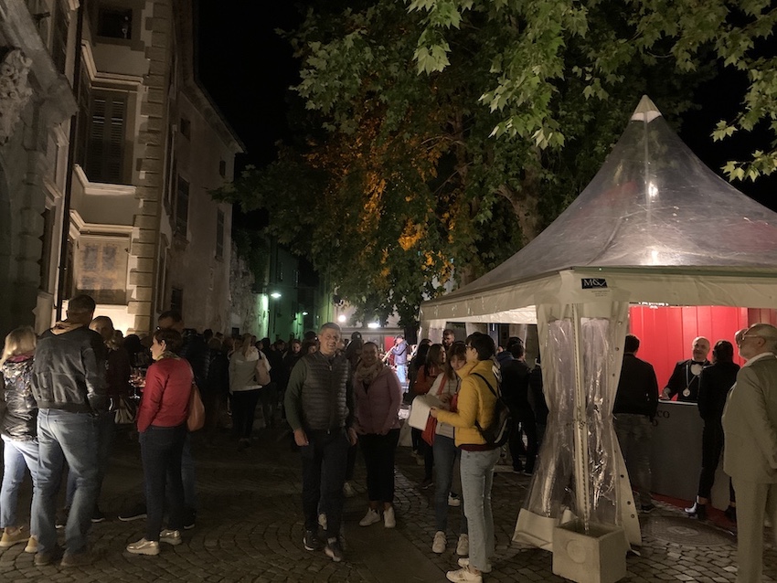 Ma vuoi non assaggiare un po' di Sforzato? | Blog di Valendario Valtellinese