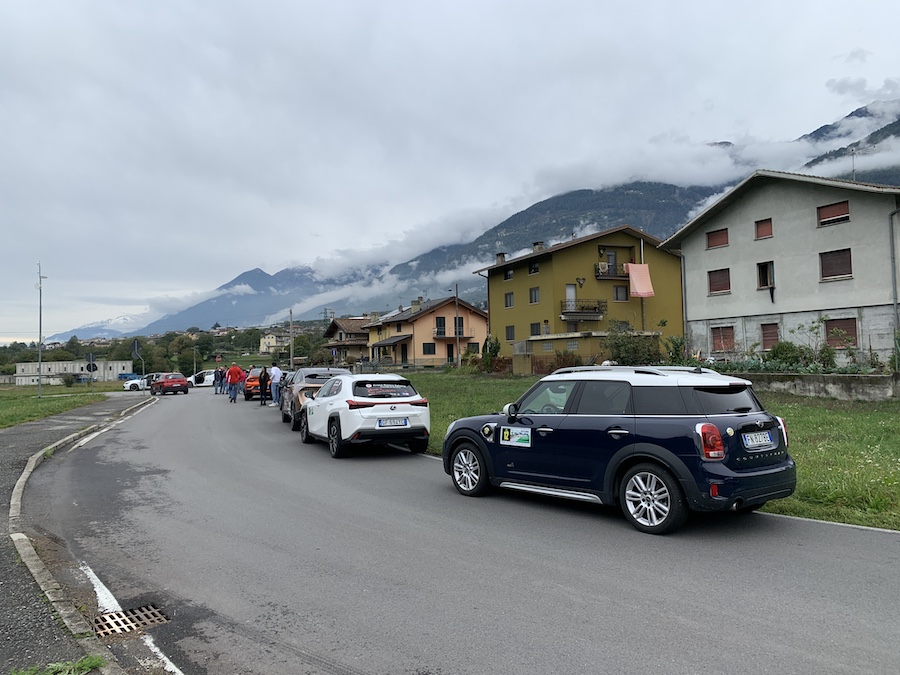 Da spettatrice a pilota... | Blog di Valendario Valtellinese