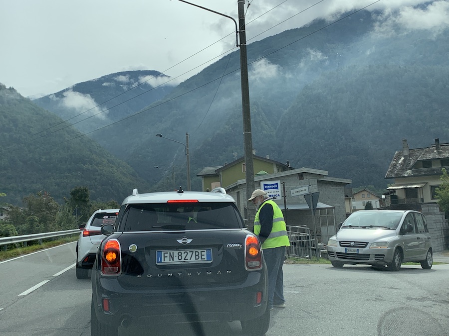 Da spettatrice a pilota... | Blog di Valendario Valtellinese
