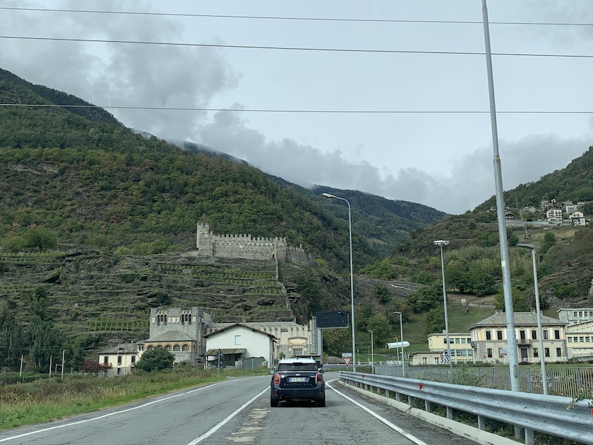 Da spettatrice a pilota... | Blog di Valendario Valtellinese