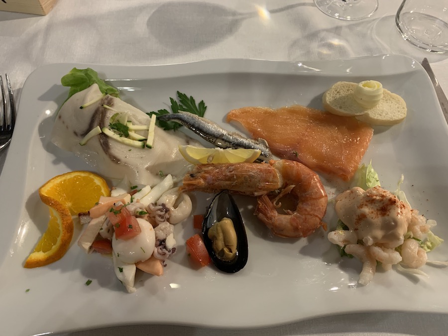 Dove mangiare una buona grigliata di pesce in Valtellina | Blog di Valendario Valtellinese