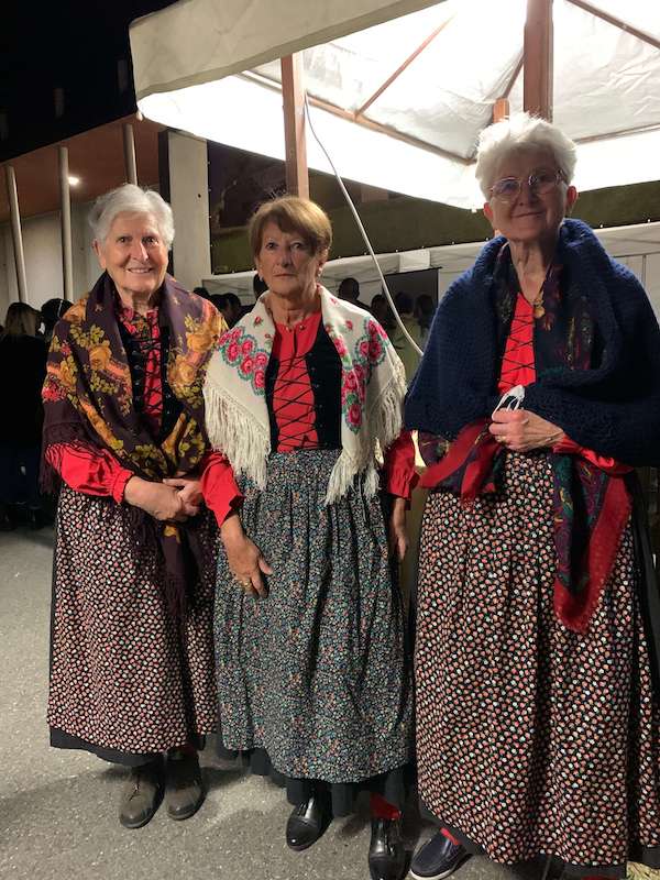 Ho partecipato alla sagra della mela | Blog di Valendario Valtellinese