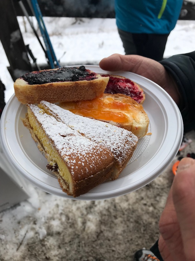 Ho ciaspolato al Gusta e Vai | Blog di Valendario Valtellinese