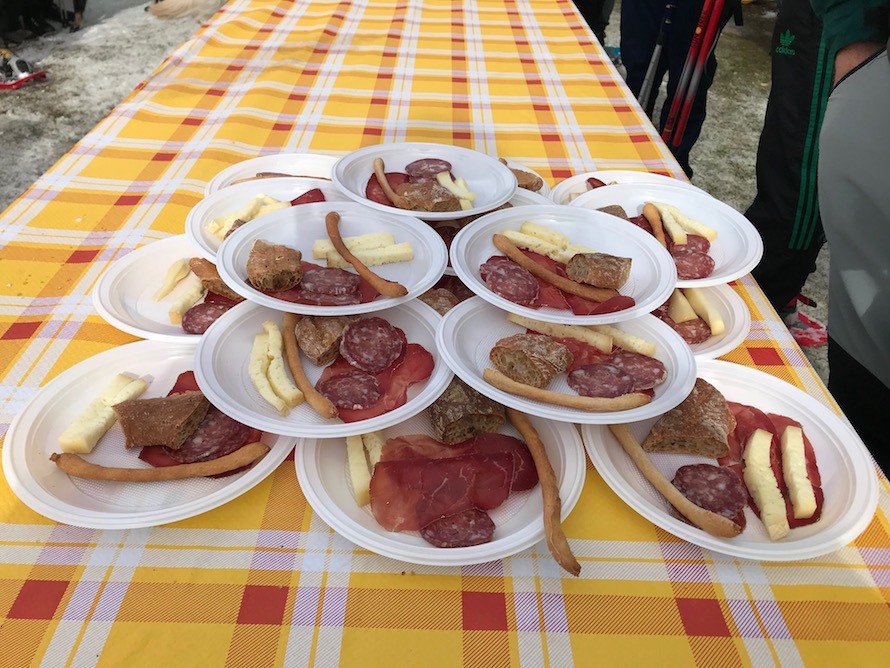 Ho ciaspolato al Gusta e Vai | Blog di Valendario Valtellinese