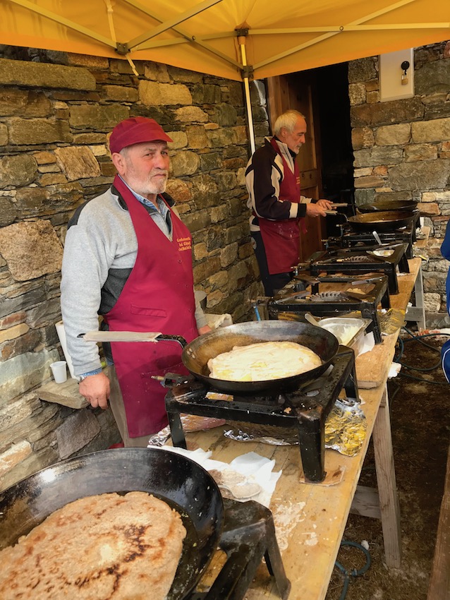 Ho ciaspolato al Gusta e Vai | Blog di Valendario Valtellinese