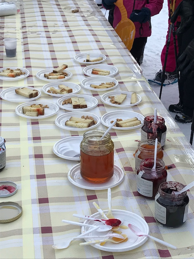 Ho ciaspolato al Gusta e Vai | Blog di Valendario Valtellinese