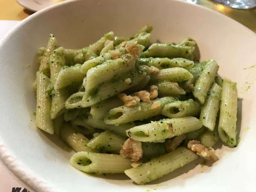 Quando c'è da provare sapori nuovi non mi tiro indietro | Blog di Valendario Valtellinese