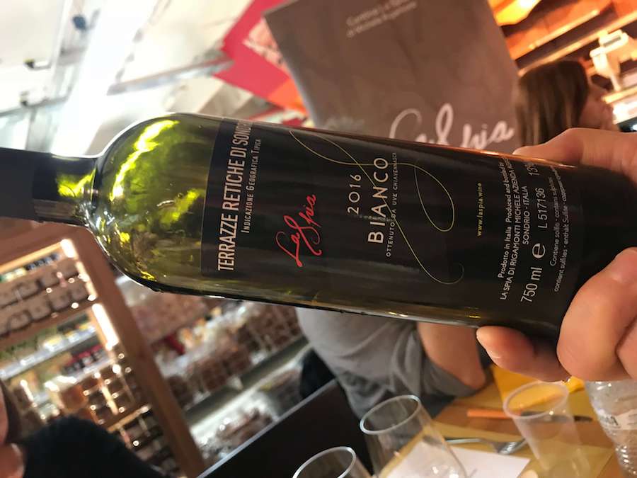 Quando c'è da provare sapori nuovi non mi tiro indietro | Blog di Valendario Valtellinese