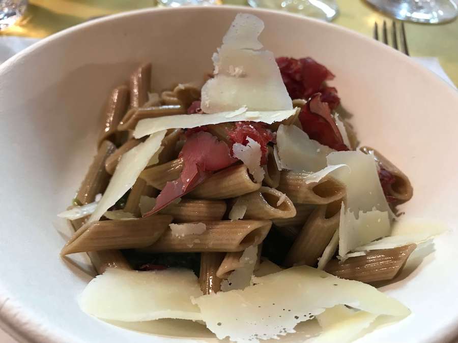 Quando c'è da provare sapori nuovi non mi tiro indietro | Blog di Valendario Valtellinese