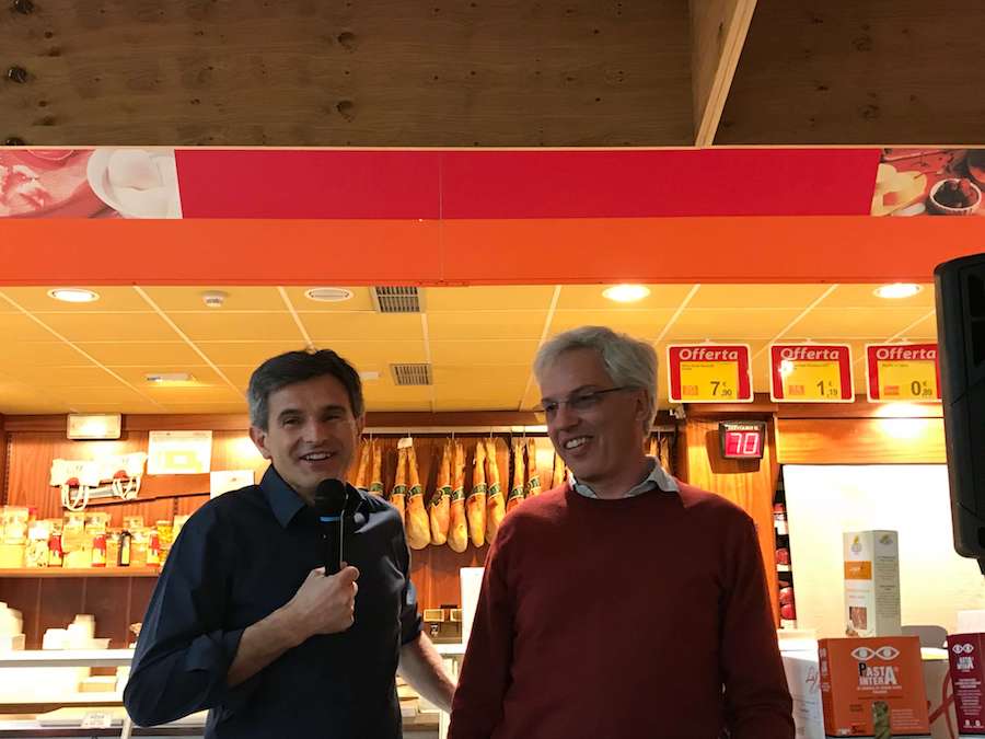 Quando c'è da provare sapori nuovi non mi tiro indietro | Blog di Valendario Valtellinese